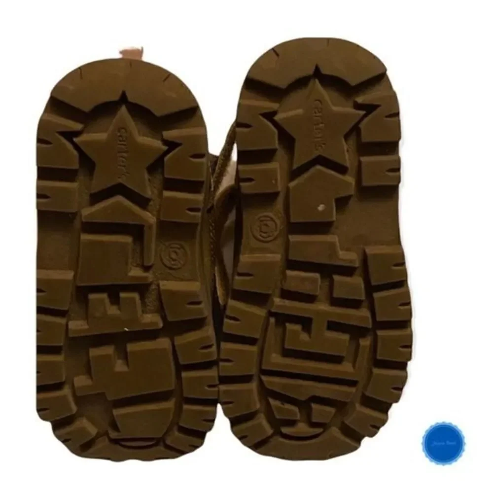 CARTER'S Toddler Girls Sarang Winter Boots